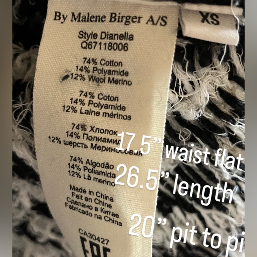 By Malene Birger Dianella Sweater - Picture 13 of 14